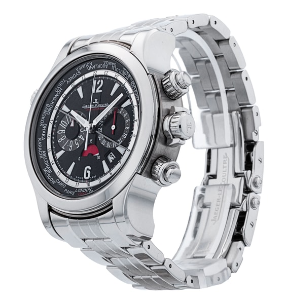 Jaeger-LeCoultre Extreme World Chronograph 1768170